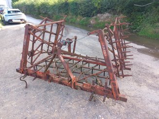 Herse plate NC 4.0m - 1