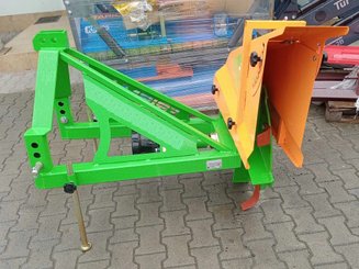 Cureuse de fossés NC Rigoleuse monoroue FR - 1