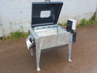 Laveuse NC Brosseuse compacte IS80 - 1