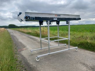 Bande transporteuse - pommes de terre KMK Tapis plat - 7