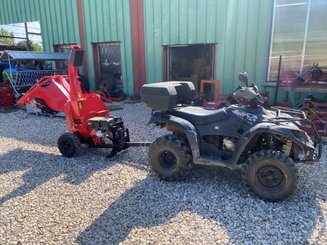 Broyeur de branches NC CDS 05PRO - 1