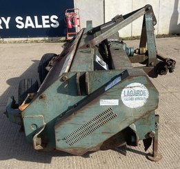 Broyeur à axe horizontal Lagarde SN 320 - 9