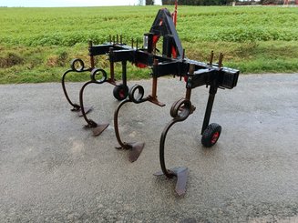 Porte outils NC Barre - 3