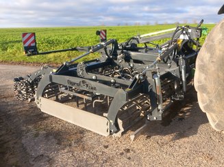 Combiné de préparation de sol Agro-Tom 4.0m repliage hydraulique - 7