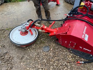 Arboriculture - autre NC Tête faucheuse dia.600 GMM - 1