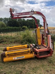 Enrubanneuse Tellefsdal Auto-wrap 1504 - 1