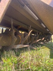 Déchaumeur Bomford Dynadrive 3400 - 3
