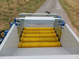 Déterreur Agri System Dégrenailleur à écartement variable GM0665 - 2