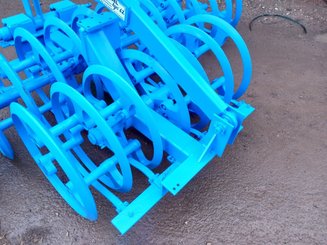 Tasse-avant Lemken Variopack - 3