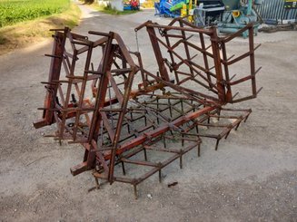 Herse plate NC 4.0m - 1