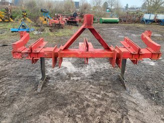 Décompacteur NC Sous soleuse - 2 dents - 1