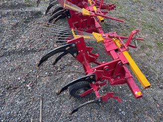 Bineuse NC 6 rangs - 5 éléments - 1