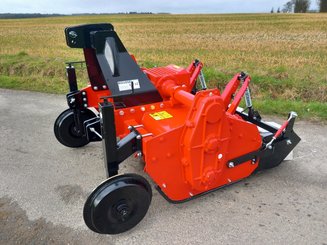 Fraise butteuse Agrator GRC-1600 2x75cm - 1