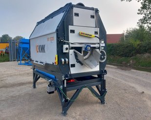 Laveuse KMK Polisseuse VS-1220 - 3