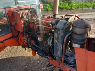Tracteur agricole Renault 751 - 8