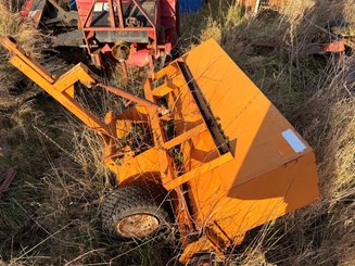 Épandeur de sable Sisis Topspred - 1