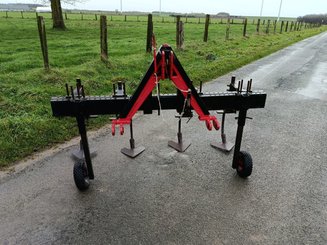 Porte outils NC Barre - 1