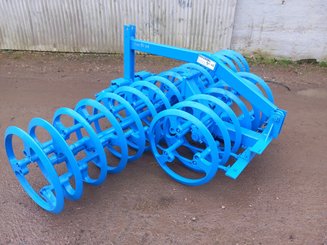 Tasse-avant Lemken Variopack - 1