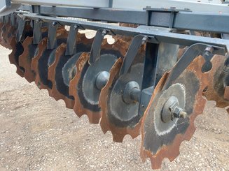 Cover crop NC JB 3.20m - 3