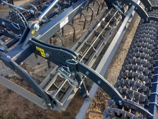Combiné de préparation de sol Agro-Tom 4.0m repliage hydraulique - 3