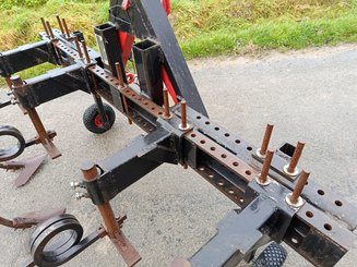 Porte outils NC Barre - 5