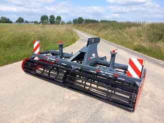 Combiné de préparation de sol Agri System Frontal 3.50m - 13