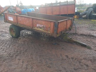 Benne agricole Massey Ferguson Basculante - 3