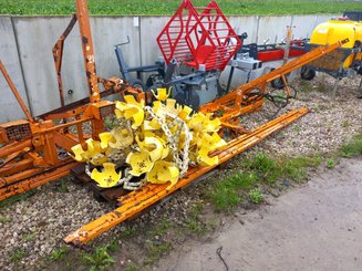 Matériel de maraîchage NC Convoyeur de récolte à coupelles R/H20 - 1