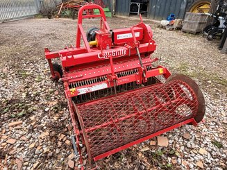 Fraise maraîchère Simon Cultigrille 125 - 3