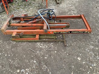 Lève palette NC 3 points à mât hydraulique - 2