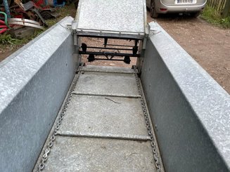 Épandeur à fumier NC Compact CT800 - 6