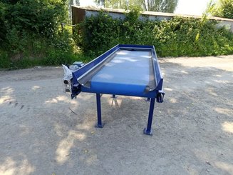 Bande transporteuse - pommes de terre NC EM - 2