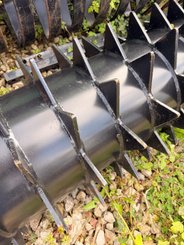 Rouleau NC Packer dia. 500 - 3.00m AW  - 2