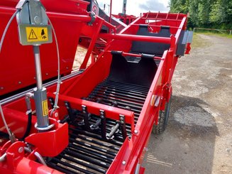 Arracheuse de pommes de terre Unia Bolko - 14