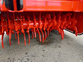 Fraise butteuse Agrator GRC-1600 2x75cm - 4