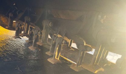 Épareuse Twose C.580 - 5