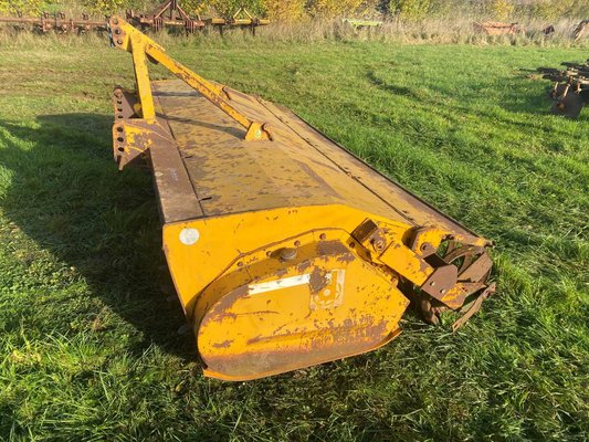 Déchaumeur Bomford Dynadrive 3000 - 1