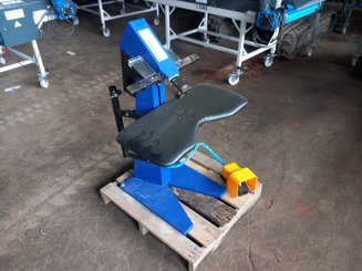 Matériel de maraîchage NC Agrafeuse clipseuse pneumatique FT12 - 1