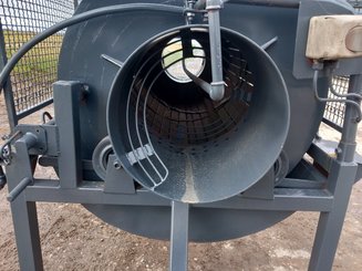 Laveuse NC À tambour - 1