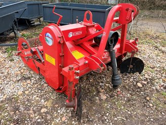 Fraise maraîchère Simon Cultigrille 125 - 1