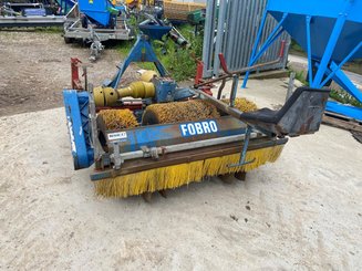Bineuse Fobro Mobil À brosses - 2