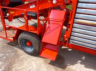 Arracheuse de pommes de terre Unia Bolko - 6