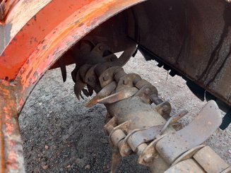 Broyeur de fanes Grimme KS 1500 - 5