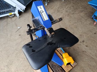 Matériel de maraîchage NC Agrafeuse clipseuse pneumatique FT12 - 1