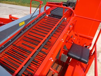 Arracheuse de pommes de terre Unia Bolko - 8