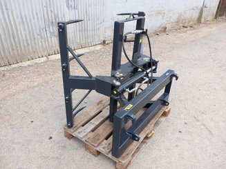 Fourches et pinces pour balles AGRI POWER Pince à balle - euro - 2