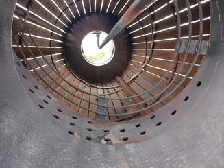 Laveuse NC À tambour - 2