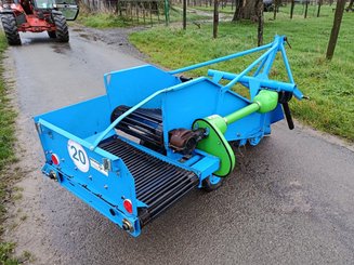 Arracheuse de pommes de terre Krukowiak Z653/2 - 3