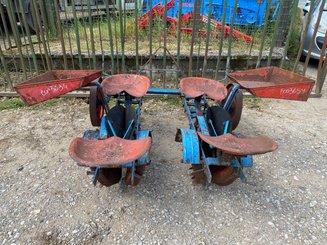 Planteuse SuperPrefer 2 rangs - 8