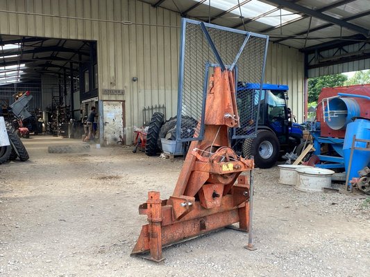 Treuil forestier Fransgard 5T - 1